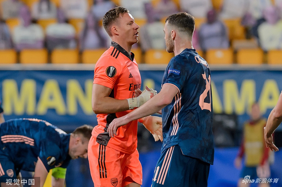 [欧联]比利亚雷亚尔2-1阿森纳