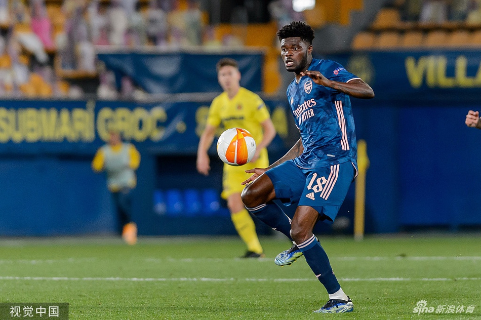 [欧联]比利亚雷亚尔2-1阿森纳