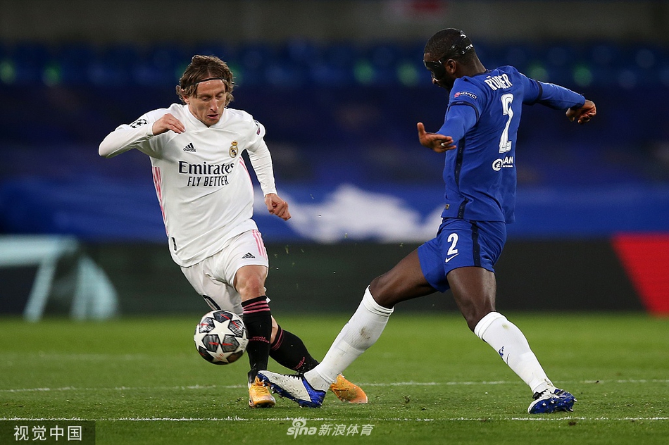 [欧冠]切尔西淘汰皇马晋级决赛