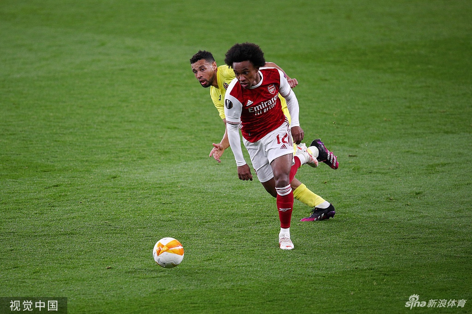 [欧联杯]阿森纳遭淘汰无缘决赛