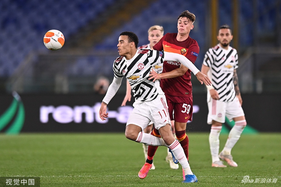 [欧联杯]曼联淘汰罗马晋级决赛