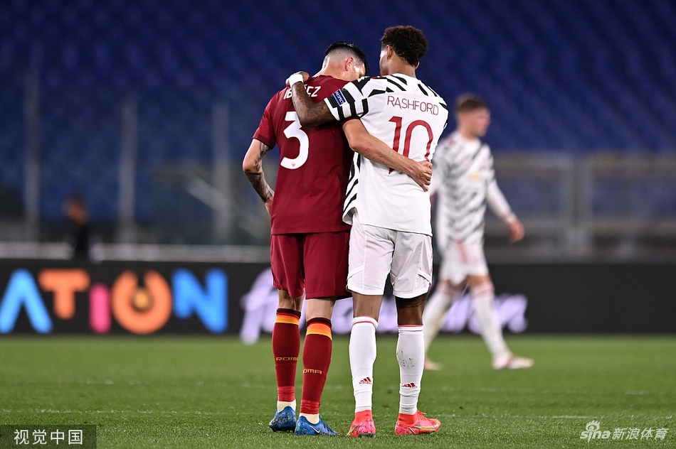 [欧联杯]曼联淘汰罗马晋级决赛