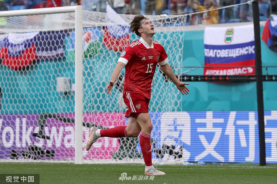 [欧洲杯]芬兰0-1俄罗斯