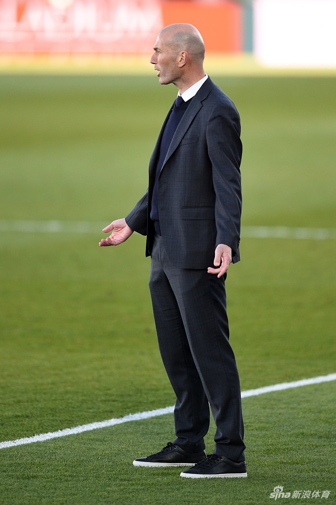 [西甲]皇马2-1埃尔切