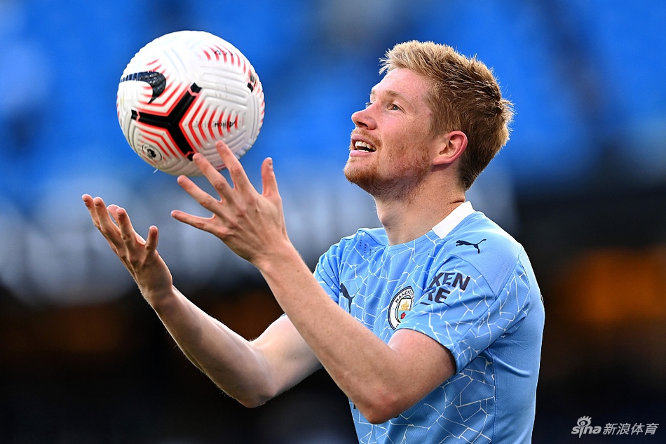 [英超]曼城2-5莱斯特城 瓦尔迪戴帽