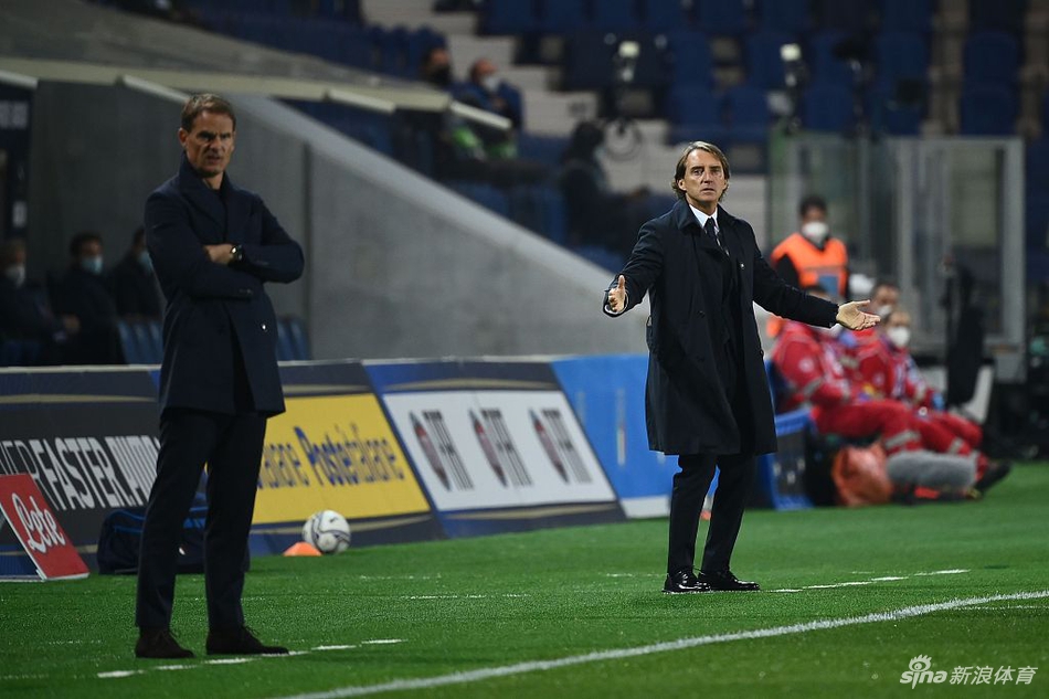 [欧国联]意大利1-1荷兰 曼联新援扳平