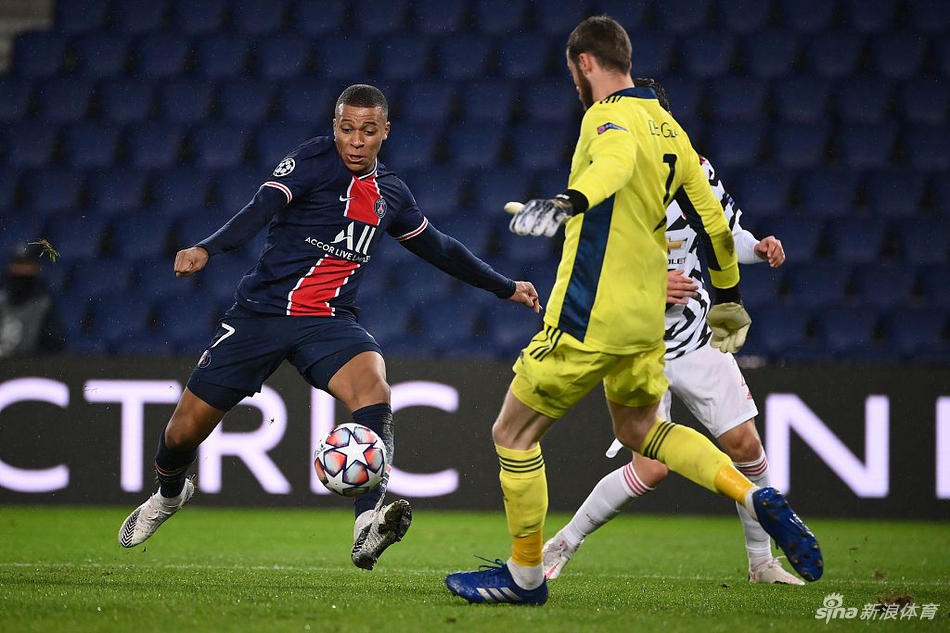 [欧冠]巴黎1-2曼联 拉什福德绝杀