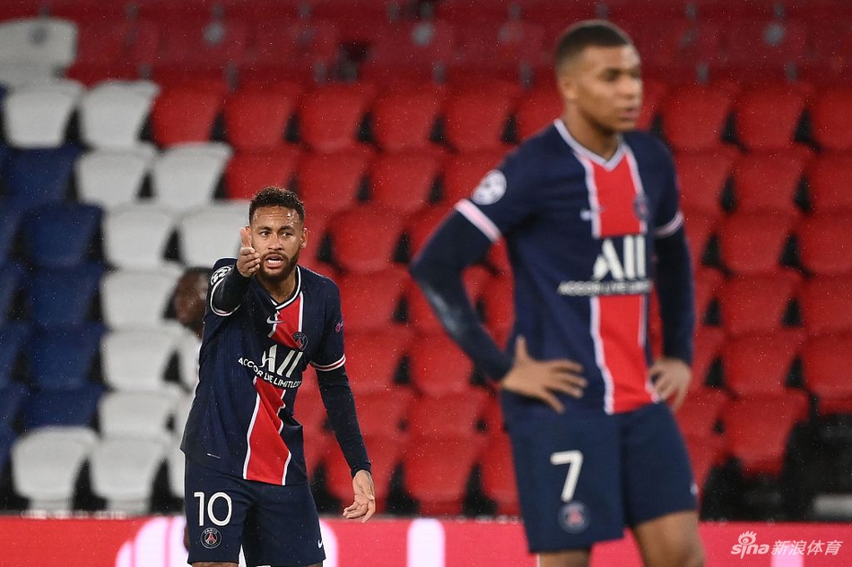 [欧冠]巴黎1-2曼联 拉什福德绝杀