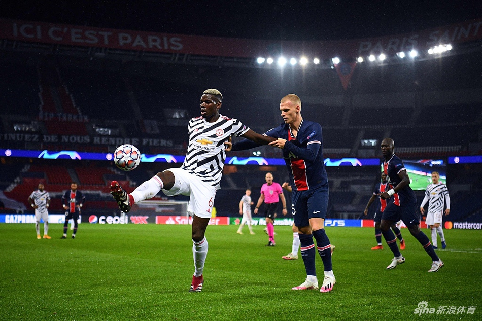 [欧冠]巴黎1-2曼联 拉什福德绝杀