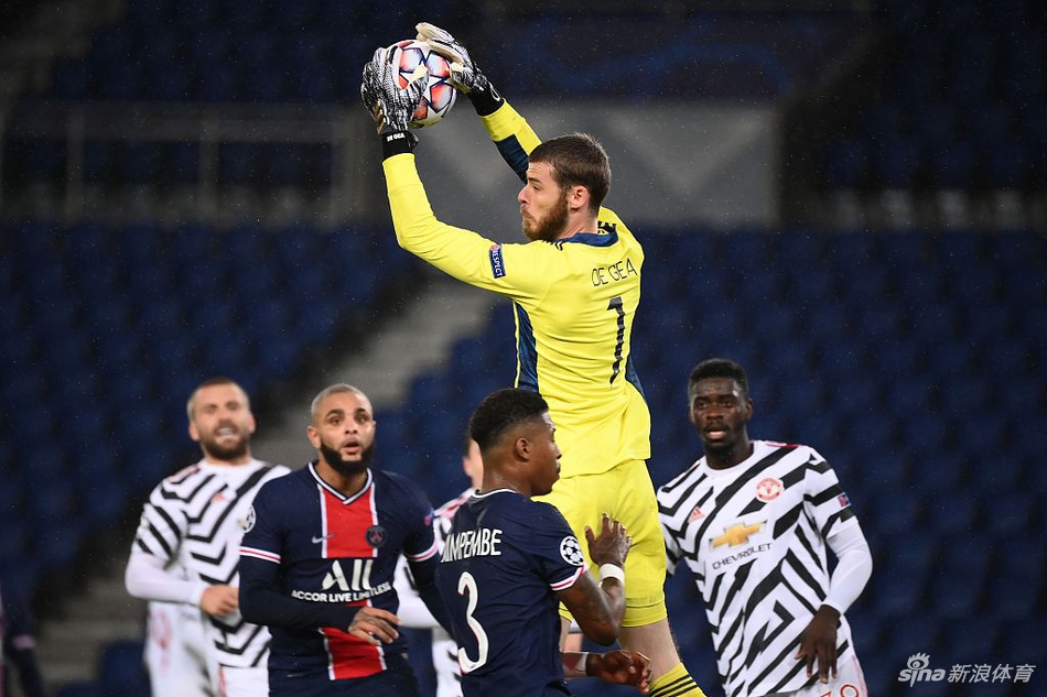 [欧冠]巴黎1-2曼联 拉什福德绝杀