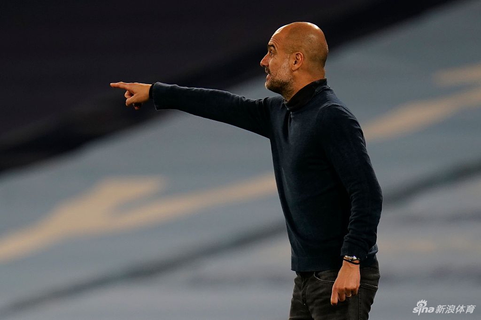 [欧冠]曼城3-1波尔图 阿圭罗破门