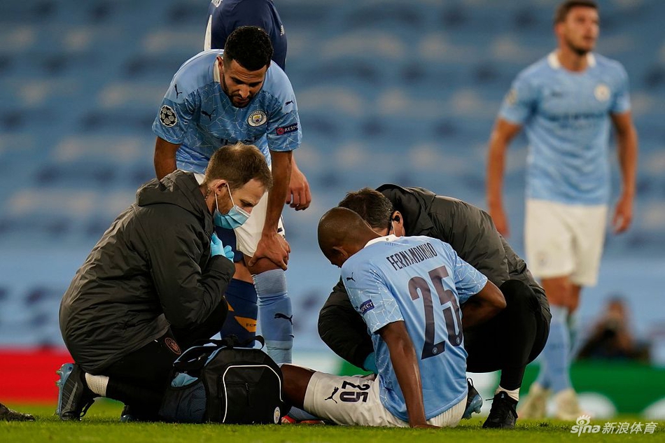 [欧冠]曼城3-1波尔图 阿圭罗破门