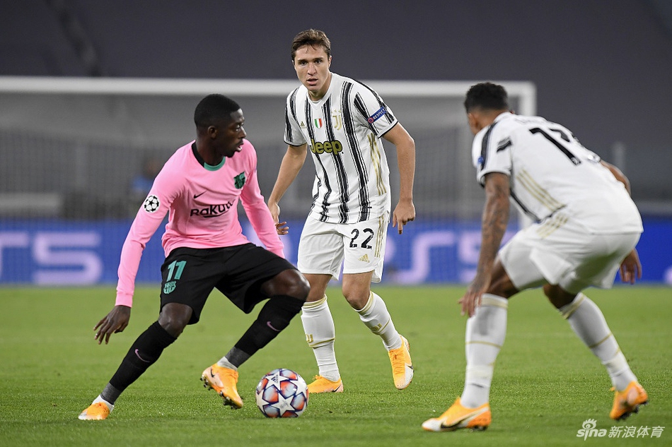 [欧冠]巴萨2-0完胜尤文 梅西点球+助攻