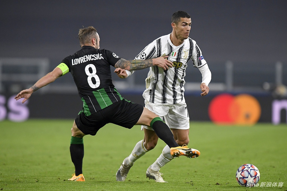 [欧冠]尤文2-1费伦茨城 C罗破门莫拉塔绝杀