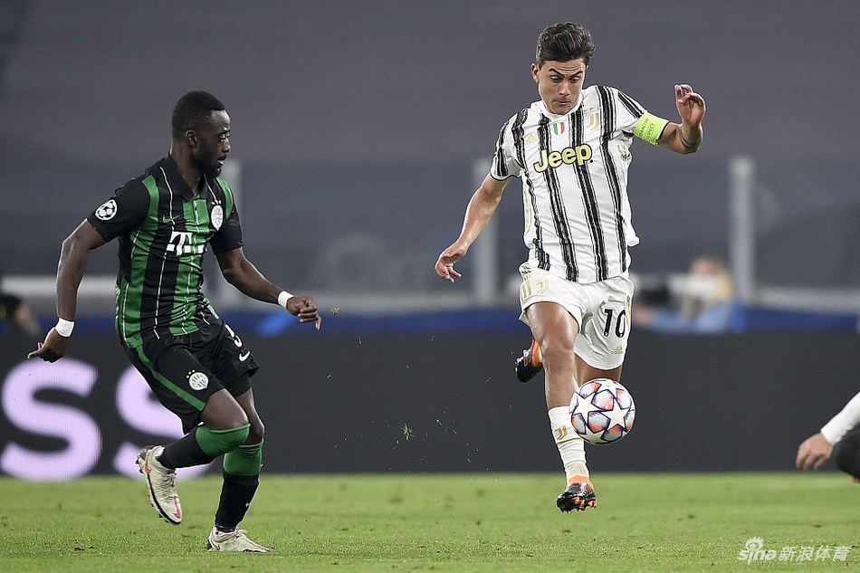 [欧冠]尤文2-1费伦茨城 C罗破门莫拉塔绝杀