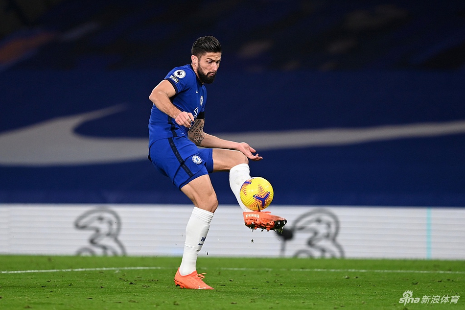 [英超]切尔西0-0热刺