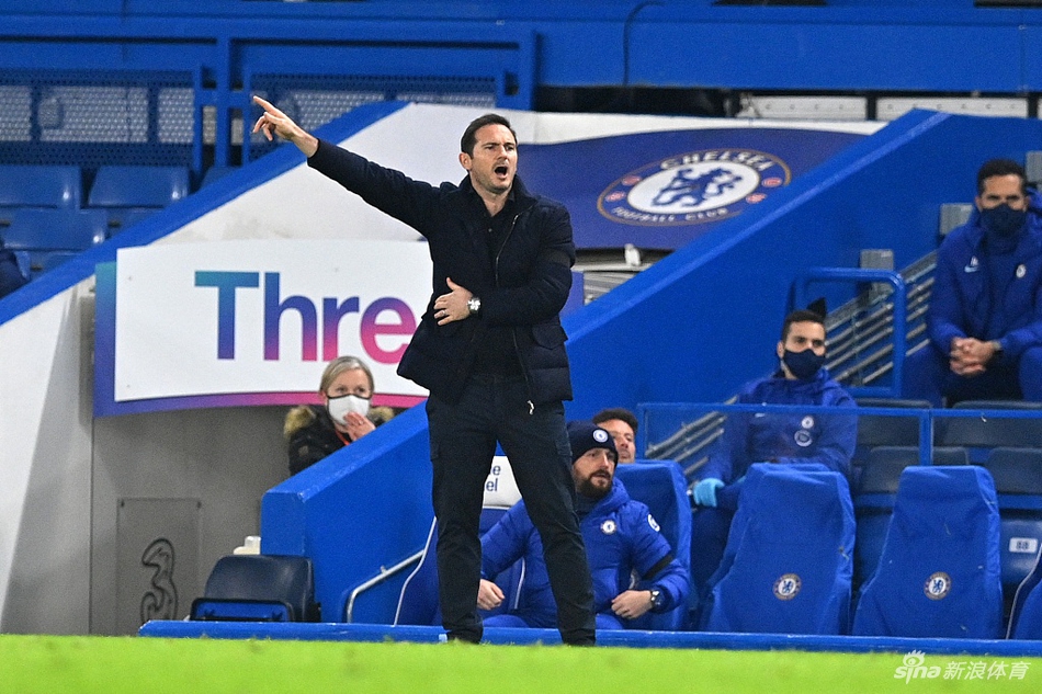 [英超]切尔西0-0热刺