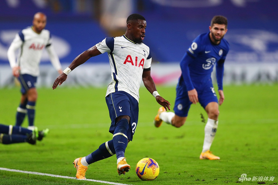 [英超]切尔西0-0热刺