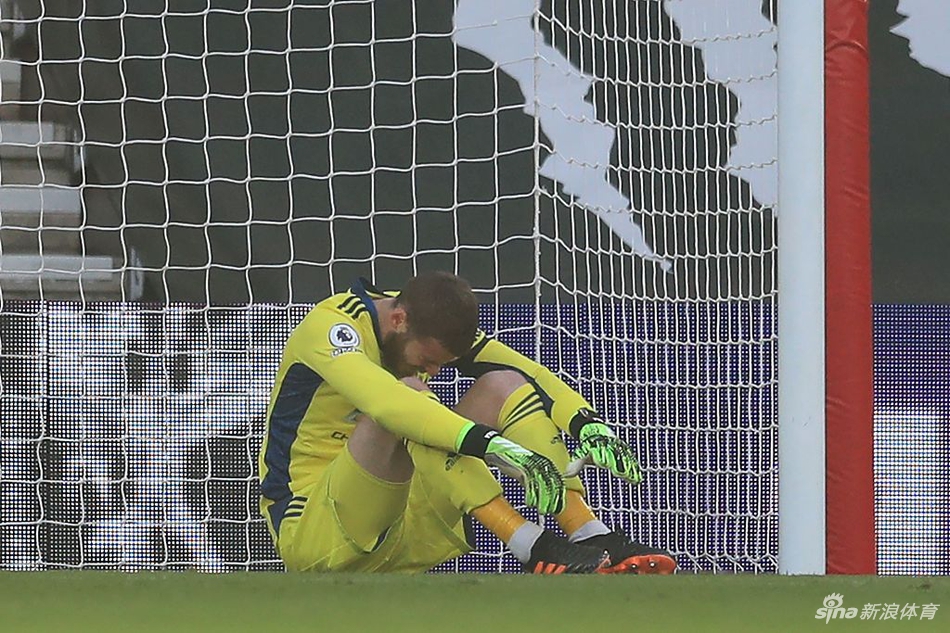 [英超]南安普敦2-3曼联 卡瓦尼绝杀