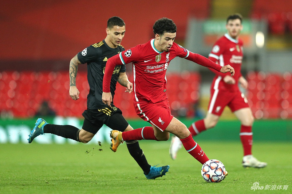 [欧冠]利物浦1-0阿贾克斯