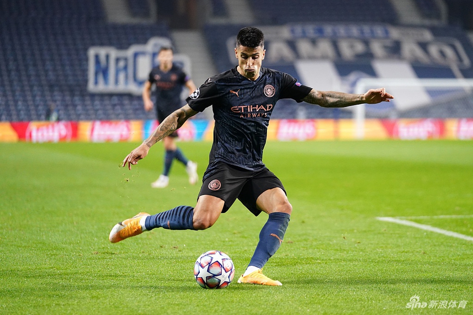 [欧冠]波尔图0-0曼城