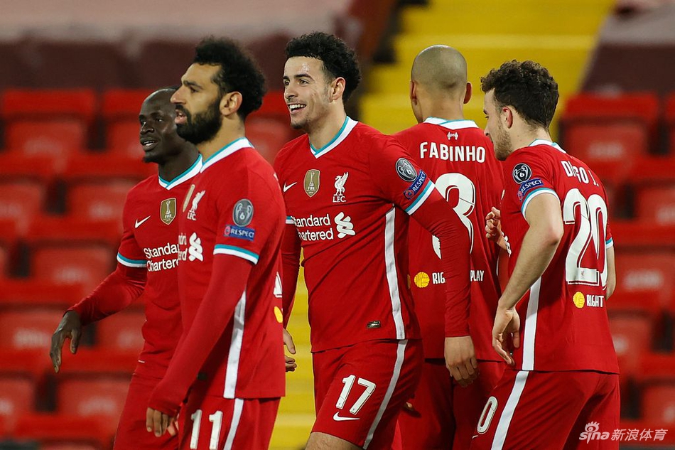 [欧冠]利物浦1-0阿贾克斯