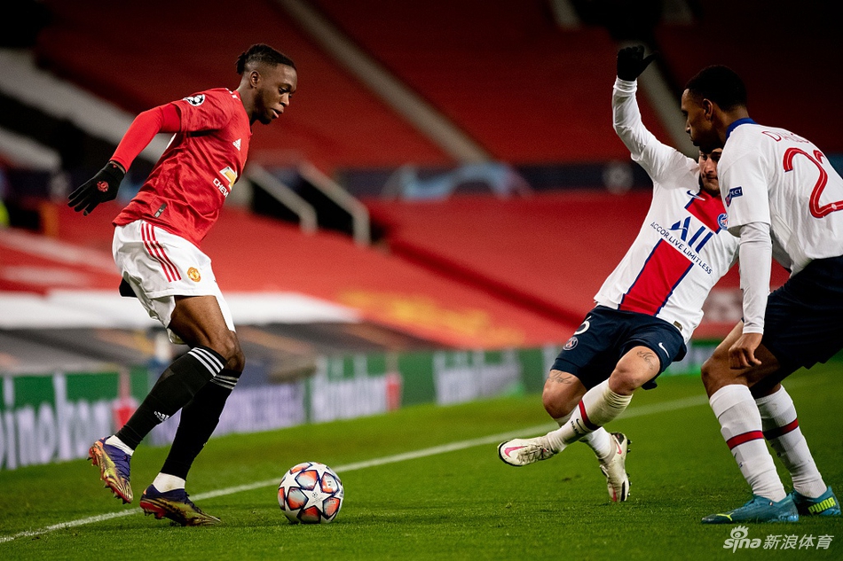 [欧冠]曼联1-3巴黎 内马尔双响