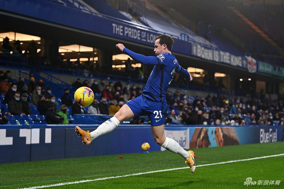 [英超]切尔西3-1利兹联