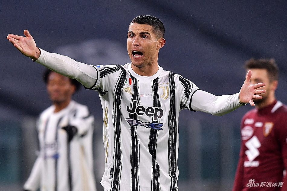 [意甲]尤文2-1都灵 博努奇绝杀