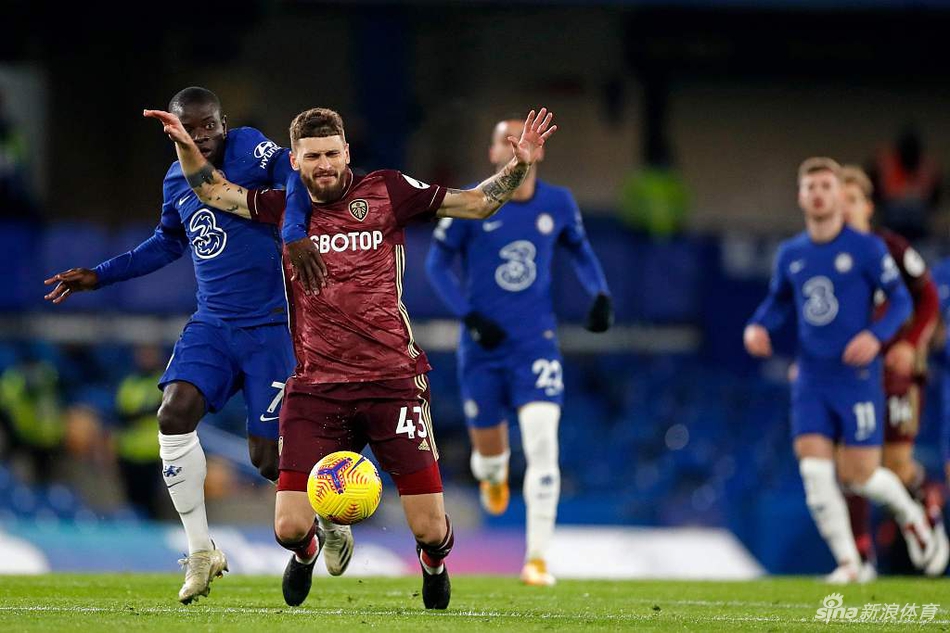 [英超]切尔西3-1利兹联