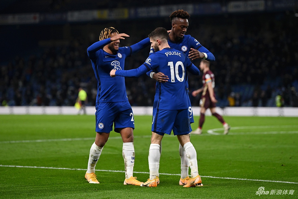 [英超]切尔西3-1利兹联