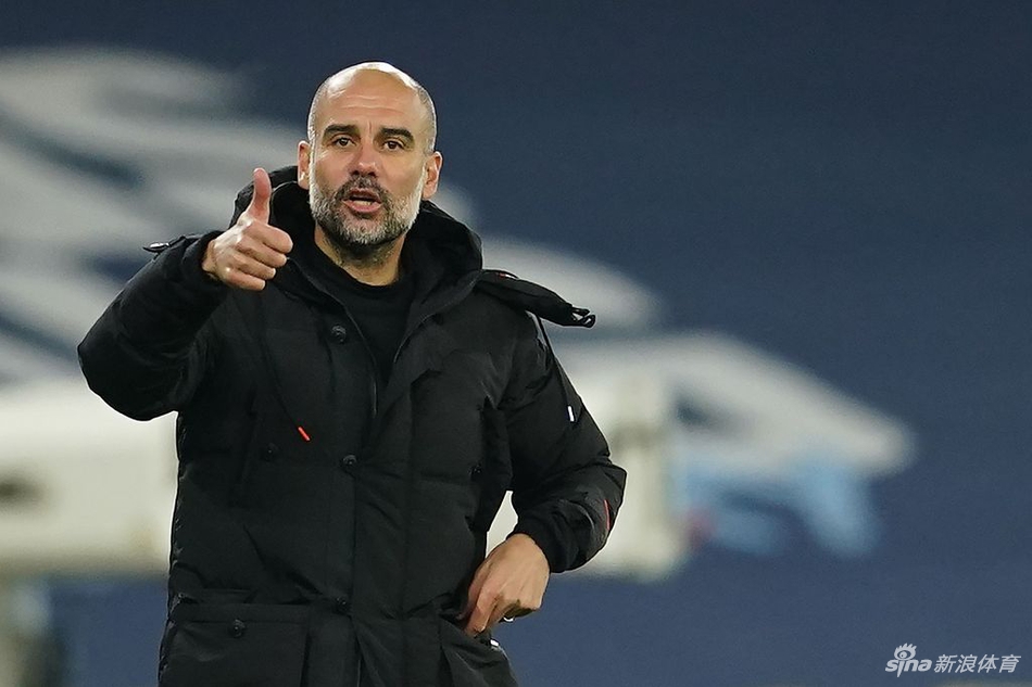 [英超]曼城2-0富勒姆