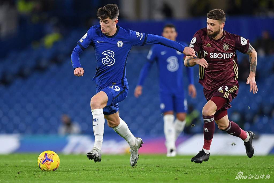 [英超]切尔西3-1利兹联