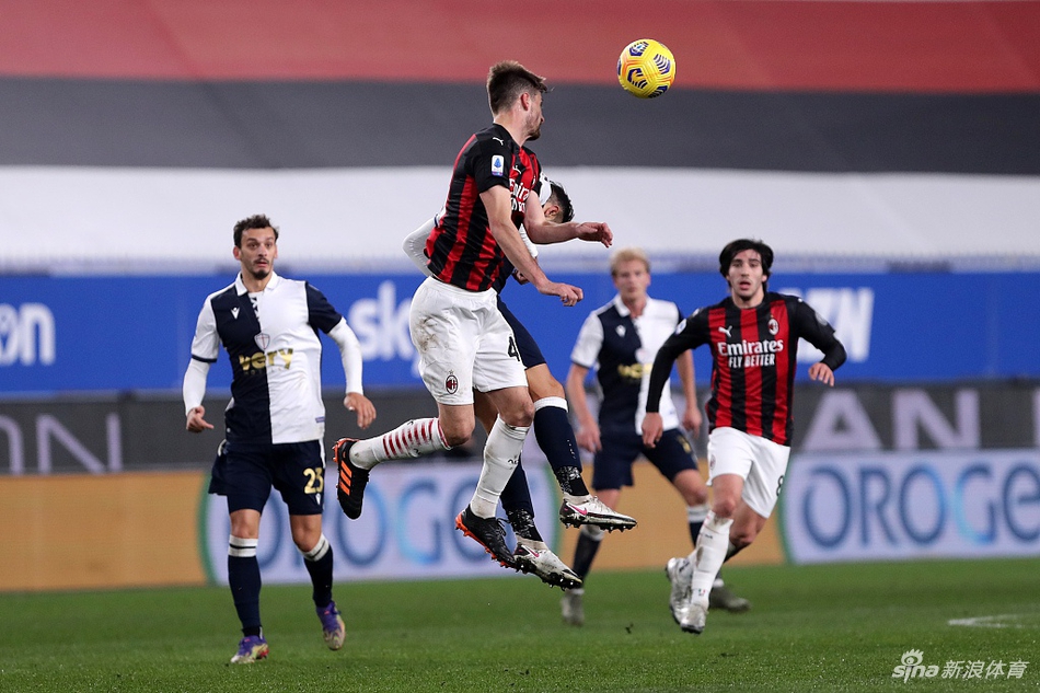 [意甲]桑普多利亚1-2米兰
