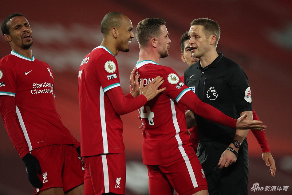 [英超]利物浦4-0狼队 萨拉赫传射