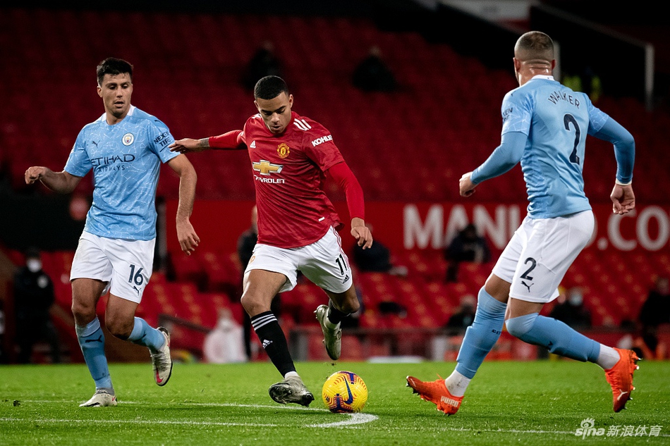 [英超]曼联0-0曼城