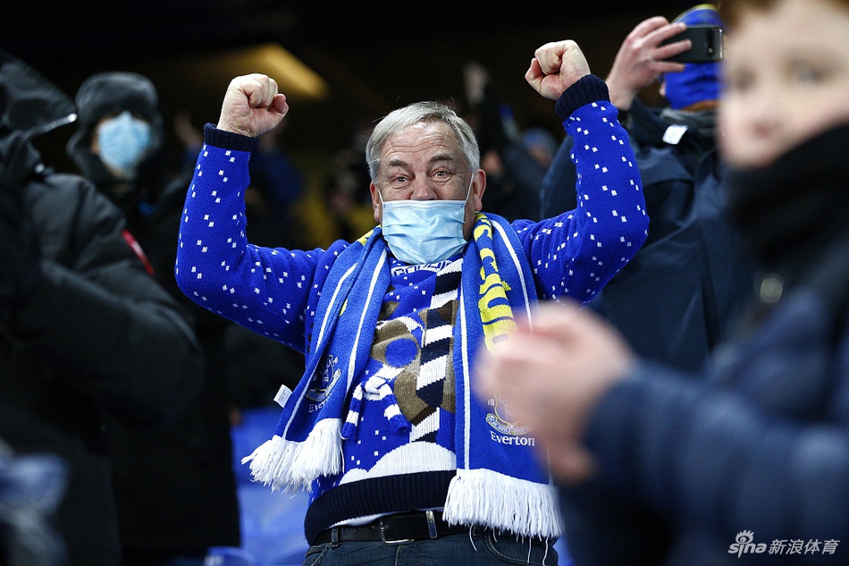 [英超]埃弗顿1-0切尔西