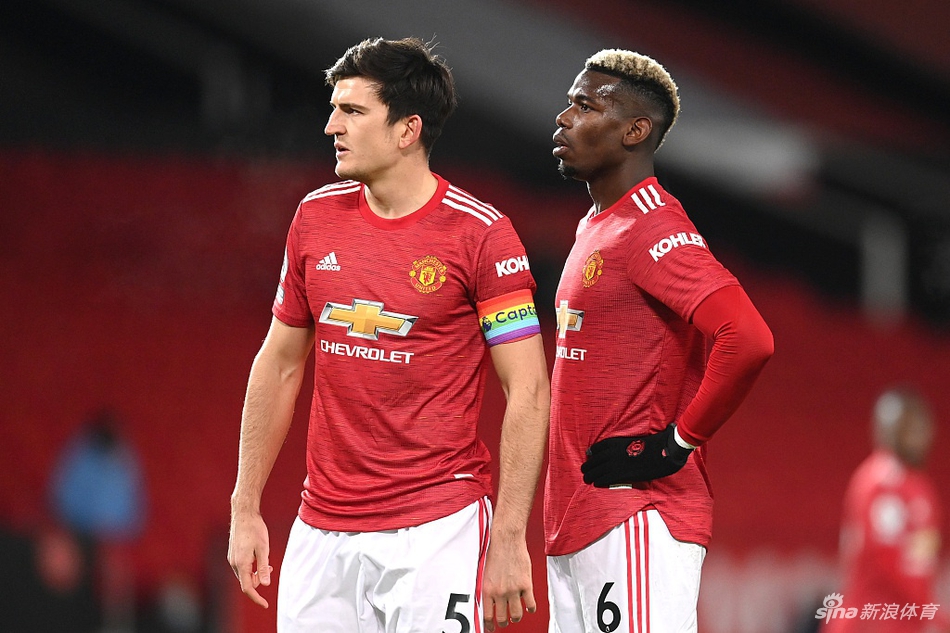 [英超]曼联0-0曼城