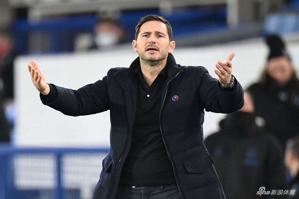 [英超]埃弗顿1-0切尔西