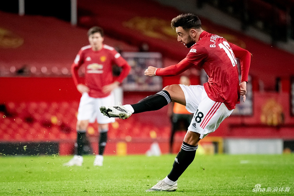 [英超]曼联0-0曼城