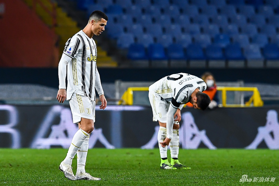 [意甲]热那亚1-3尤文 C罗点射双响