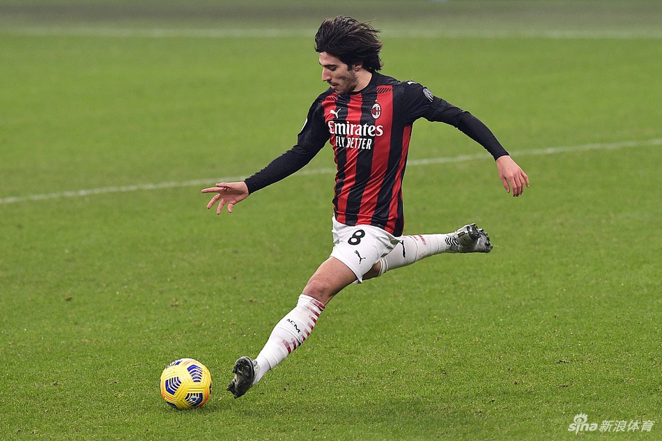 [意甲]AC米兰2-2帕尔马
