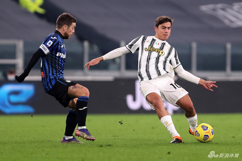 [意甲]尤文1-1亚特兰大 C罗罚点球被扑出