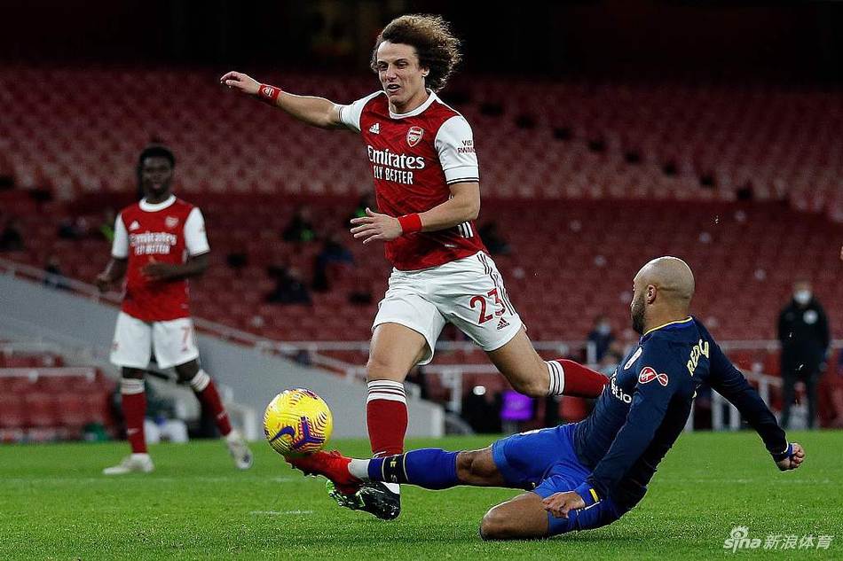 [英超]阿森纳1-1南安普敦