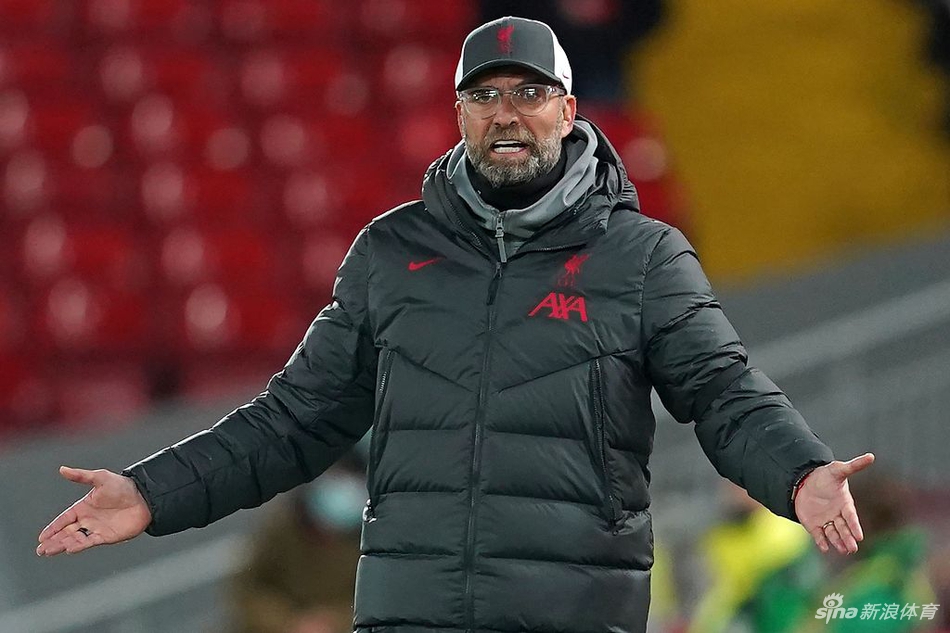 [英超]利物浦2-1热刺