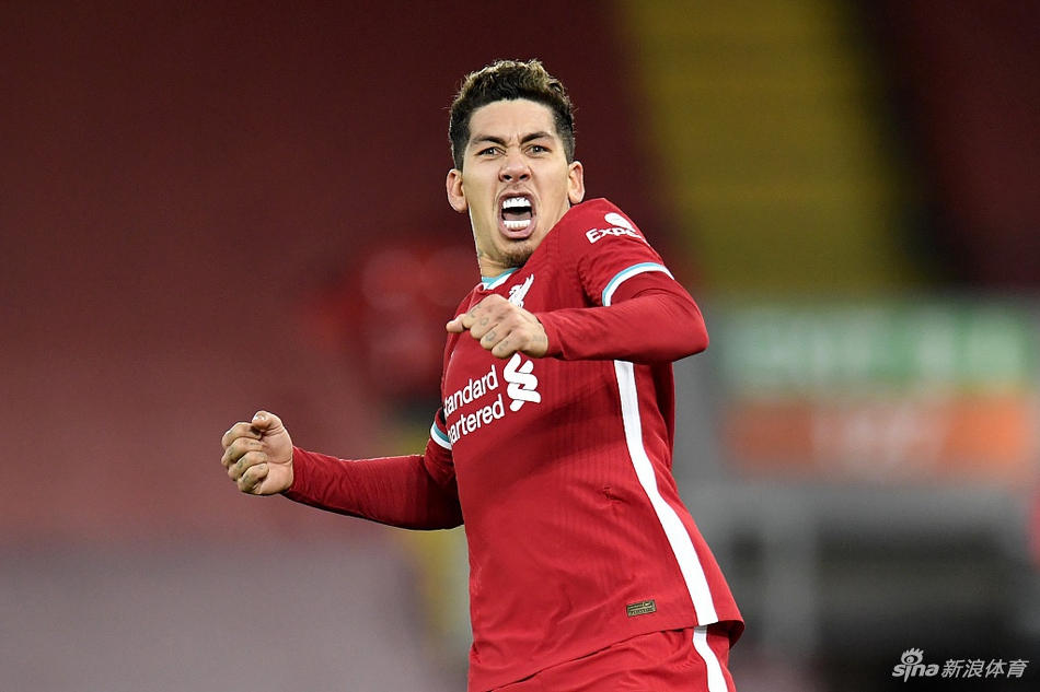 [英超]利物浦2-1热刺