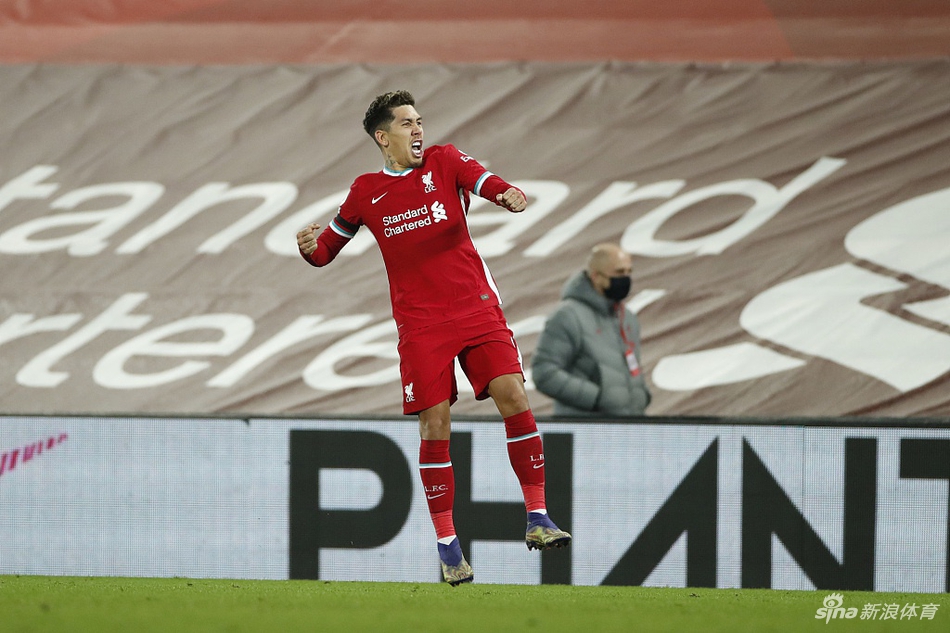 [英超]利物浦2-1热刺