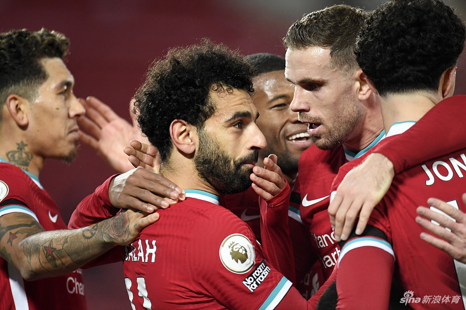 [英超]利物浦2-1热刺