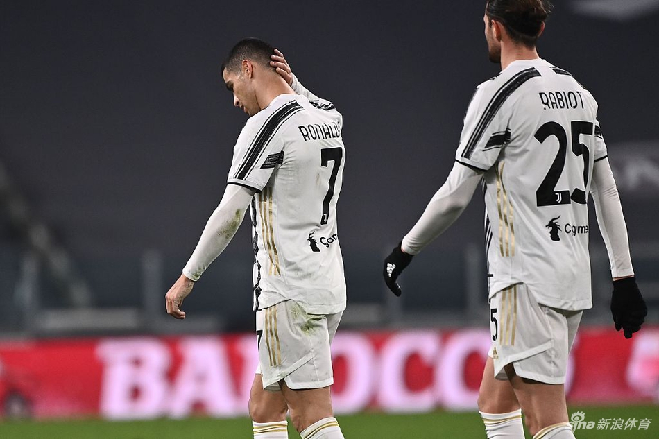 [意甲]尤文1-1亚特兰大 C罗罚点球被扑出