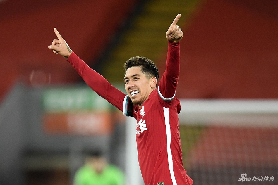 [英超]利物浦2-1热刺